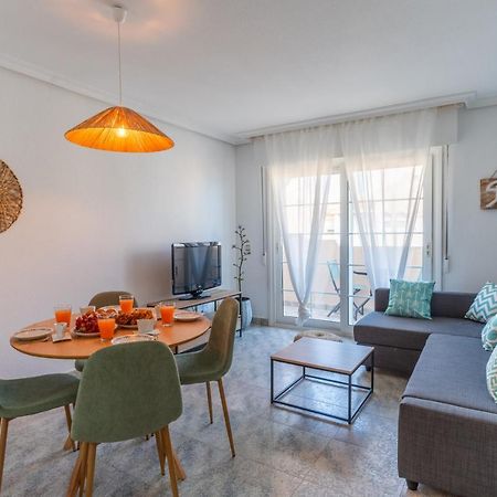 Trendyhomes Retamar - Vistas Al Mar, Playa A 1 Min, Golf 알메리아 외부 사진