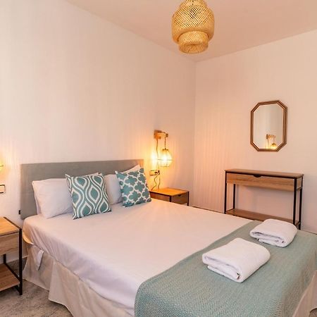 Trendyhomes Retamar - Vistas Al Mar, Playa A 1 Min, Golf 알메리아 외부 사진