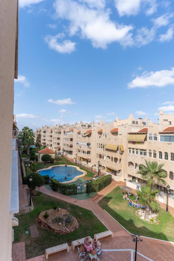 Trendyhomes Retamar - Vistas Al Mar, Playa A 1 Min, Golf 알메리아 외부 사진