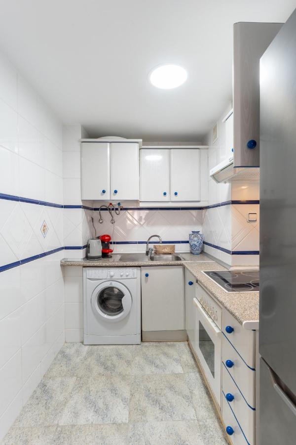 Trendyhomes Retamar - Vistas Al Mar, Playa A 1 Min, Golf 알메리아 외부 사진