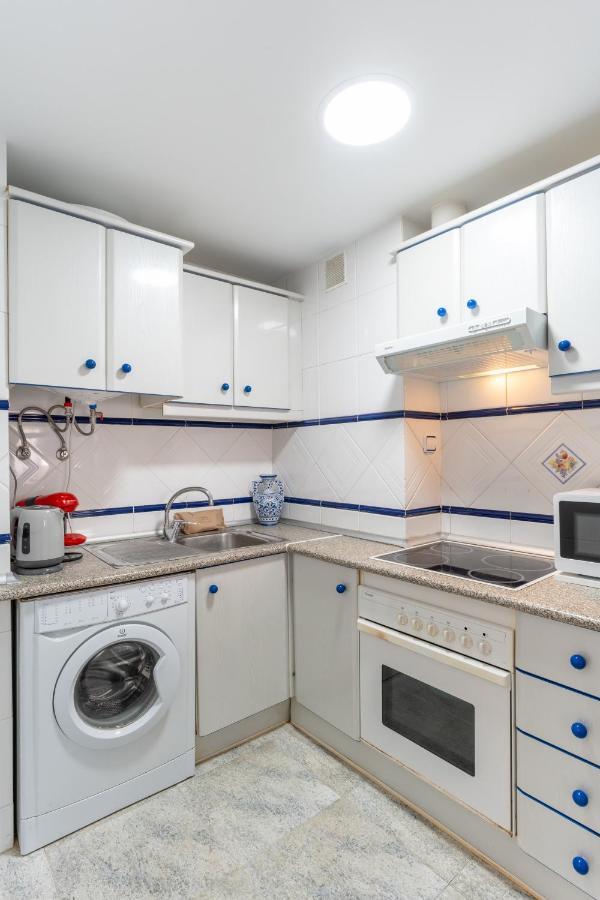 Trendyhomes Retamar - Vistas Al Mar, Playa A 1 Min, Golf 알메리아 외부 사진